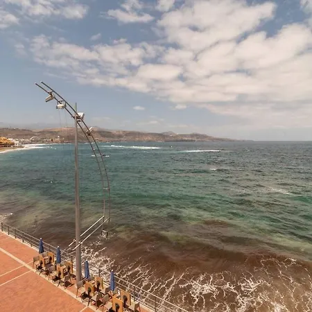 Ocean En El Corazon De Las Canteras Apartment Las Palmas de Gran Canaria